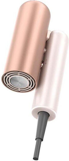Dreame Pocket Ultra Сешоар Розов 1500w