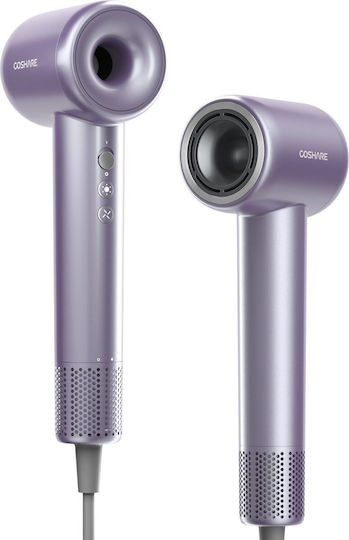 Coshare Superflow1 Hair Dryer Purple 1600w