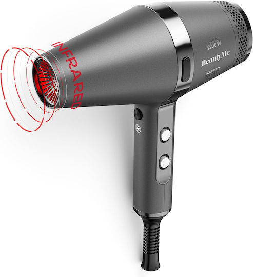 Beautyme Keratin Intense Hd925 Hair Dryer 2200w