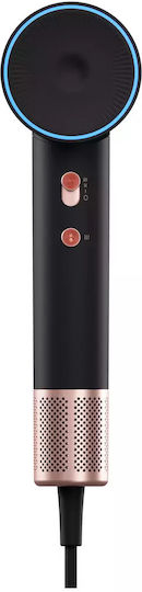 Beautifly Velaair Hair Dryer Ionization Diffuser 1600w 3 Speeds 4 Temperatures