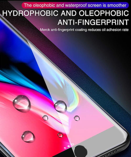 Infinity Enterprise Hydrogel Screen Protector (Poco M7)