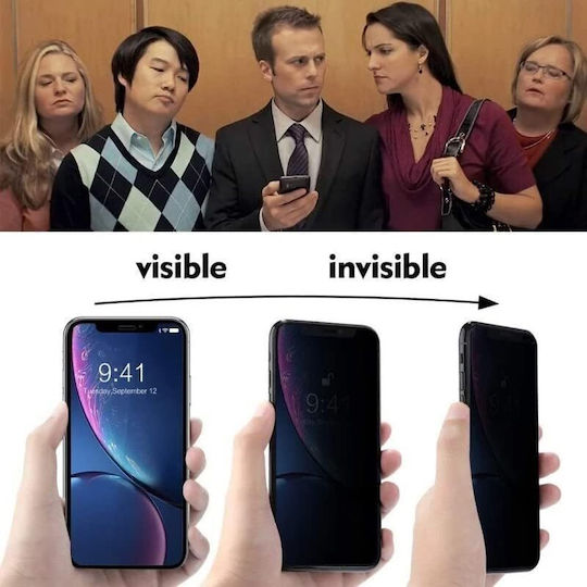 Infinity Enterprise Privacy Hydrogel Screen Protector (Realme Note 60)