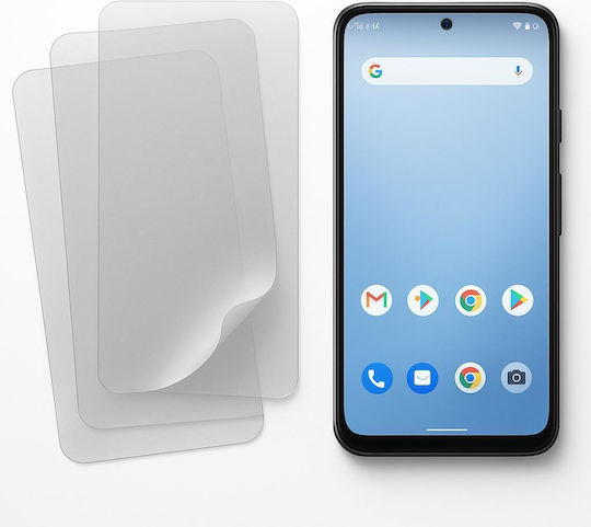 Infinity Enterprise Hydrogel Matt Displayschutzfolie Für Oppo Reno 14