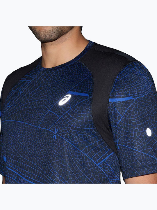 Road Lite Show Athletic T-shirt Black