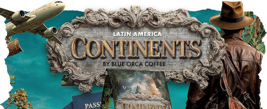 Blue Orca Coffee Καφές Espresso Arabica Caramel σε Κόκκους 1kg