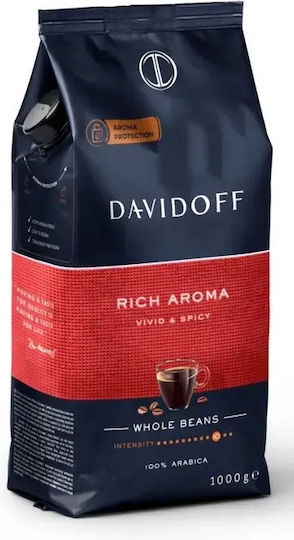 Davidoff Кафе Еспресо Арабика на Зърна 1kg