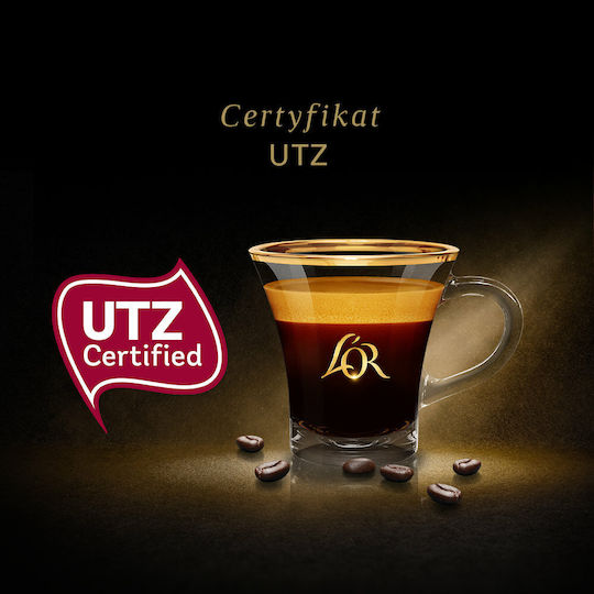 L'Or Капсули Еспресо Съвместими с Машина L'Or 10 броя