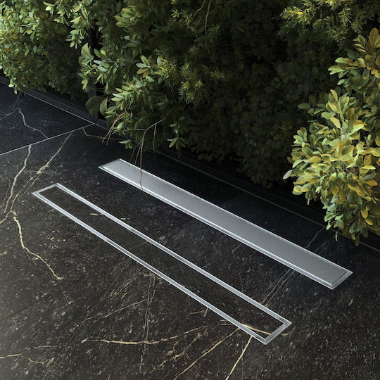 Granitan Entero 50 Cm Linear Drain Tile 1 Pc