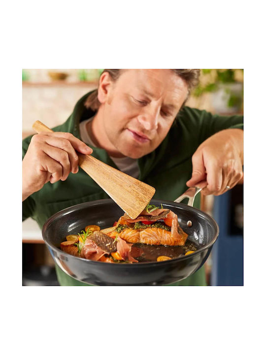 Tefal Jamie Oliver Комплект Тигани с Незалепващо Покритие 2 Части