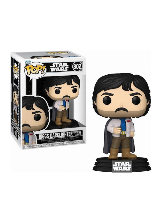 Funko Pop! Filme: Biggs Darklighter (Gelöschte Szenen)