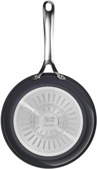 Tefal by Jamie Oliver Σετ Τηγάνια με Αντικολλητική Επίστρωση 2τμχ