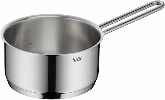 Silit Extra Cook Комплект съдове за готвене от неръждаема стомана 6 части
