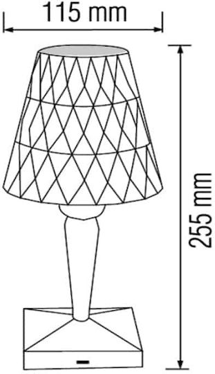 Lumină LED Alb Reglabil Lumină LED Alb Reglabil