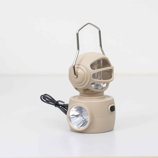 Dekorative Tischlampe 14cm