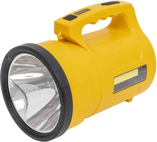 Handgehaltene Taschenlampe Usb Aufladung 6 Lichtintensitätsmodi 10m Installation Z-tools Zts 8974