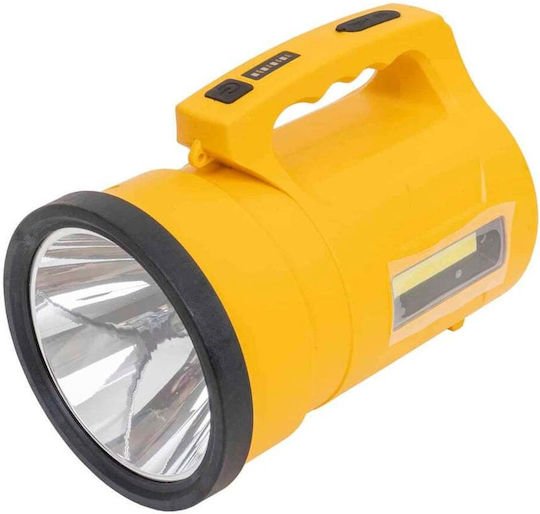 Handgehaltene Taschenlampe Usb Aufladung 6 Lichtintensitätsmodi 10m Installation Z-tools Zts 8974