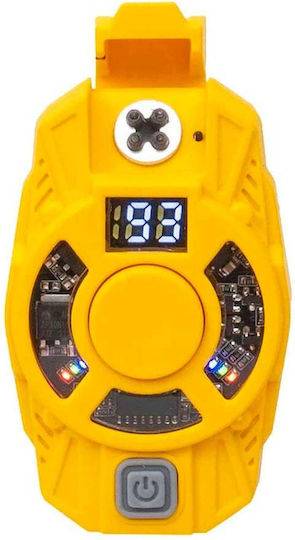 2 в 1 Фенер Запалка 6 Режима на Осветление Usb Зареждане Z-tools Zts 8226