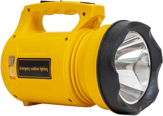 Handheld Lantern Usb Charging 6 Light Intensity Modes 10m Installation Z-tools Zts 8973