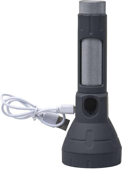 Led Ръчен Фенер 5 Режима На Яркост Usb Z-tools Zts 8235