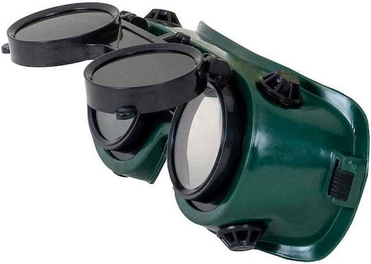 Faltbare Schweißbrille Zln 1663
