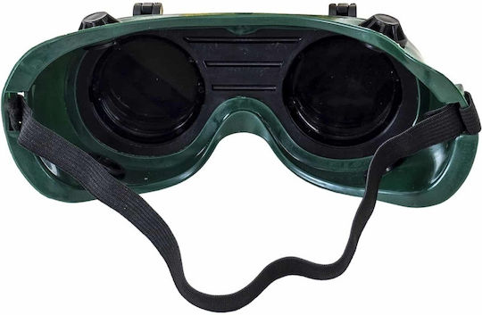 Faltbare Schweißbrille Zln 1663