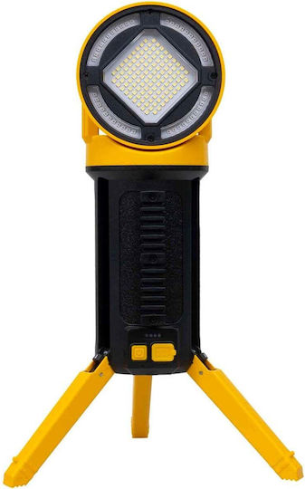 Projector Lantern 5 Lighting Modes Tripod Stand Handle W5164-2 Zts 8200