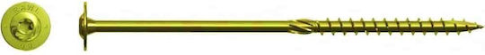 Screw With Diameter M8 And Length 260mm 50 Pieces