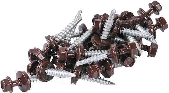 Şurub Cu Diametru M4.8 Şi Lungime 35mm 250 Bucăţi