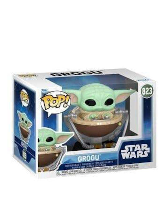 Funko Pop! Movies: Grogu in Pram