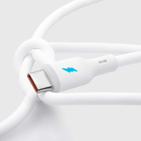 Usb Type C Usb A Cable 1.8m Ak-usb-60 Silicone