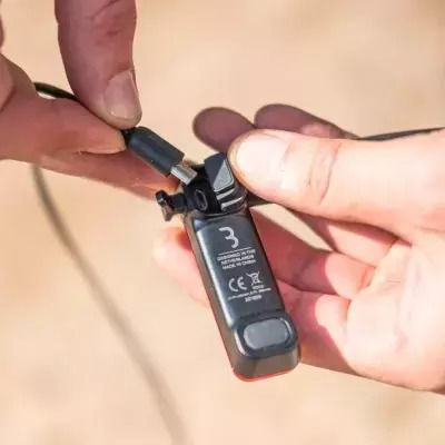 BBB 296255 Lumină Reîncărcabilă Partea Din Spate Pentru Bicicletă