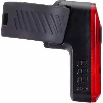 BBB 296266 Rechargeable Rear Bicycle Light