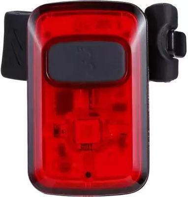 BBB 296266 Rechargeable Rear Bicycle Light