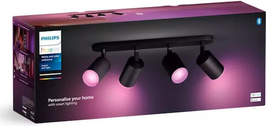 Philips Fugato Fugato Spot În Culoare Albă