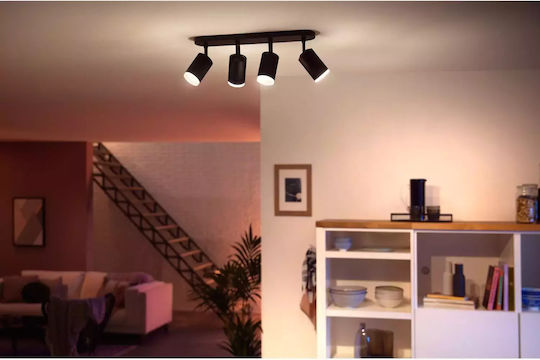 Philips Fugato Fugato Spot În Culoare Albă