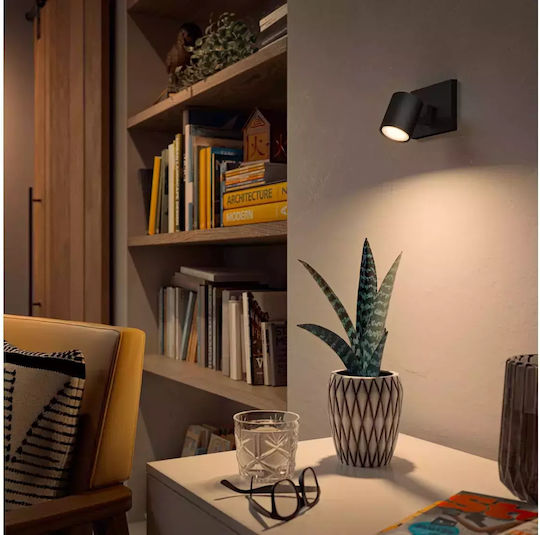 Philips Runner Σποτ με 11 Φώτα σε Λευκό Χρώμα