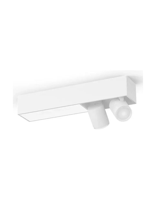Philips Centris Centris Spot In White Colour