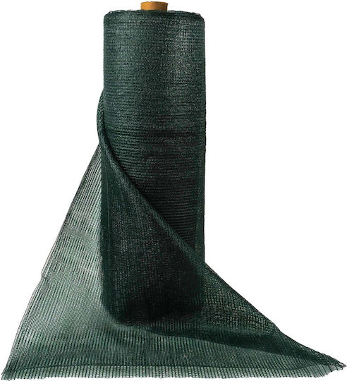 Schattierungsnetz Breite 2m Länge 50m 75% Schatten 100 m² Ext 9798