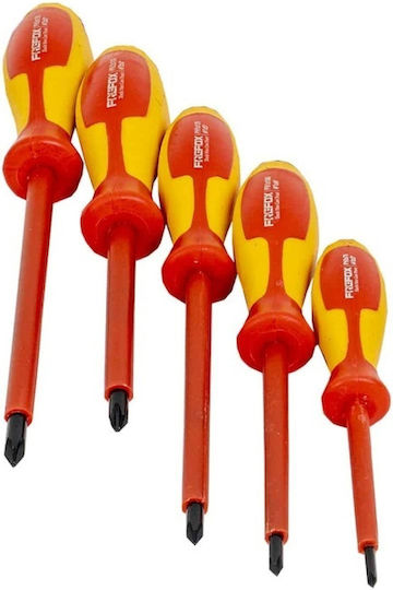 Set 9 Electrician Screwdrivers Z-tools Zts 5693