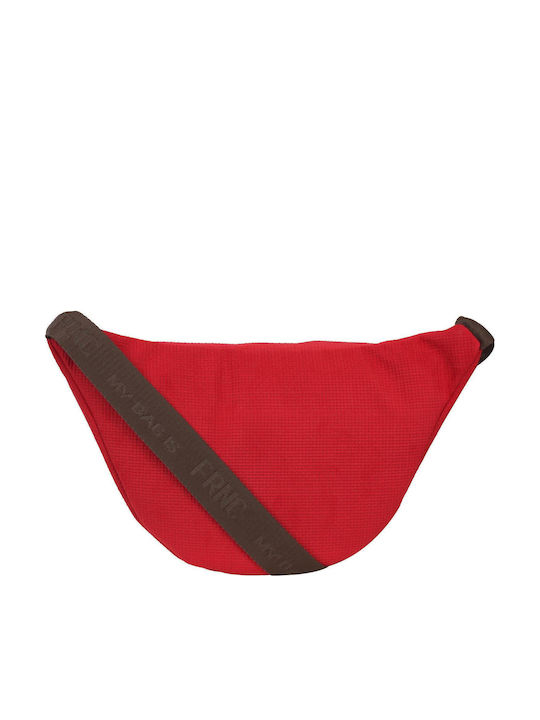 Women's Crossbody Bag Red