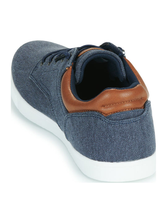 Herren Sneakers Blau