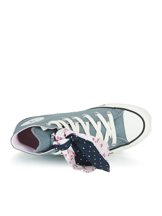Chuck Taylor All Star Дамски Високи Сини