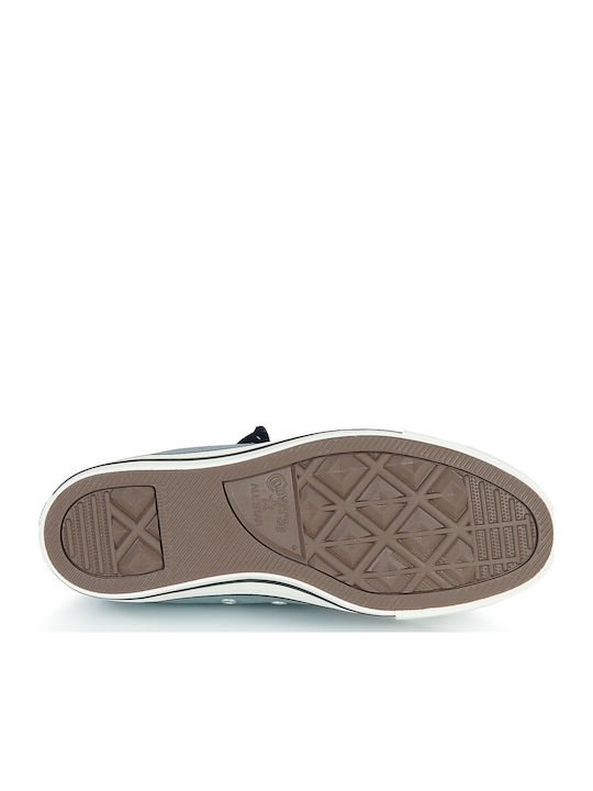 Chuck Taylor All Star Дамски Високи Сини