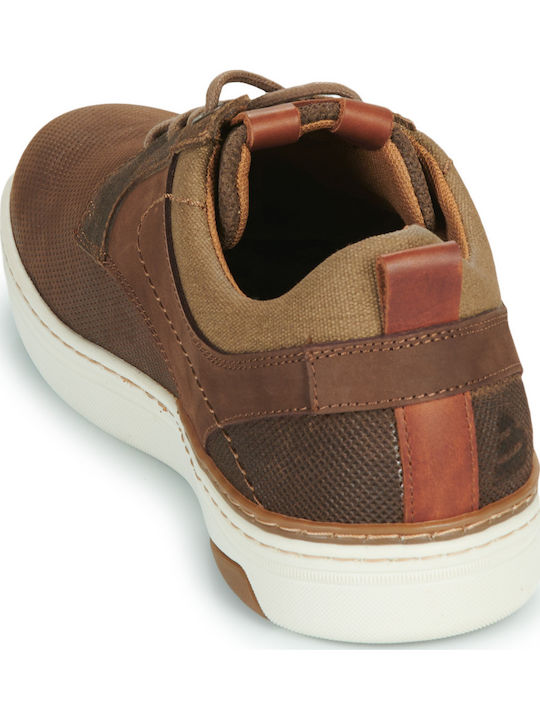Herren Sneakers Braune