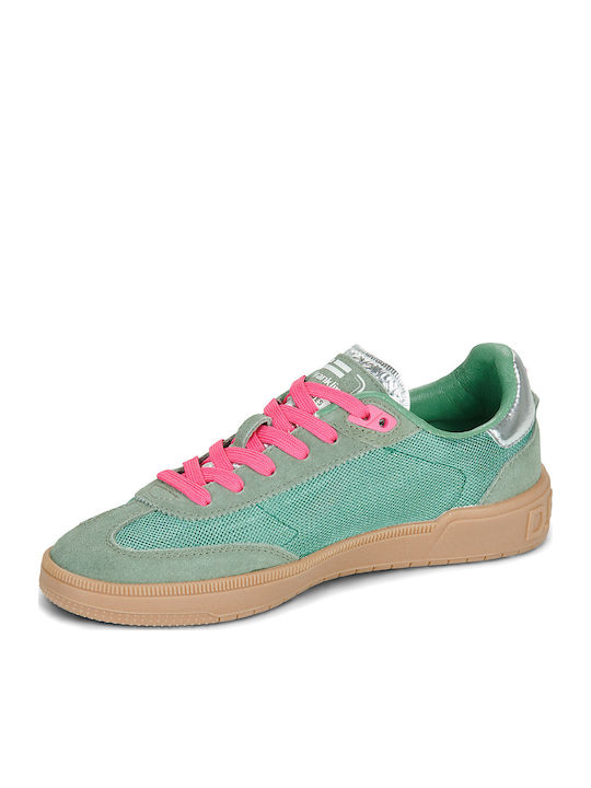 Damen Sneakers Grüne
