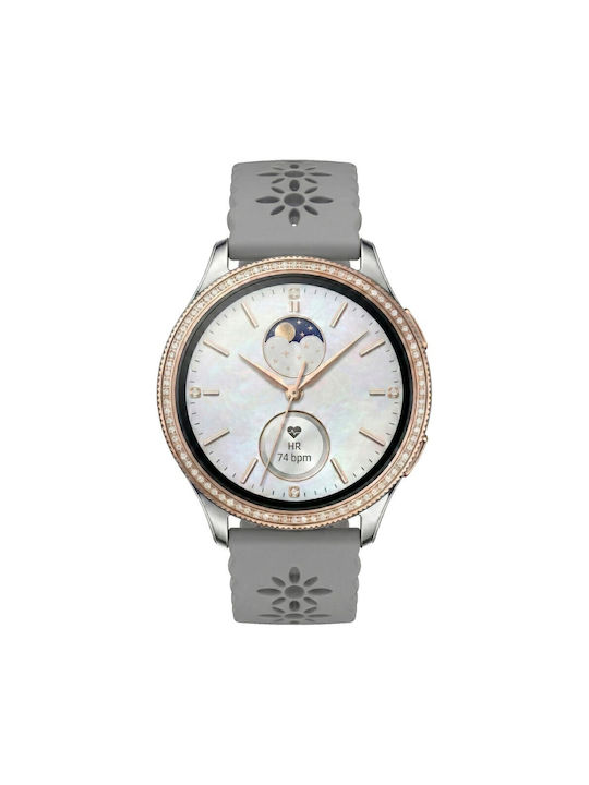 Кайшка Силиконова Сива Huawei Watch GT 6 GT 6 Pro 46mm
