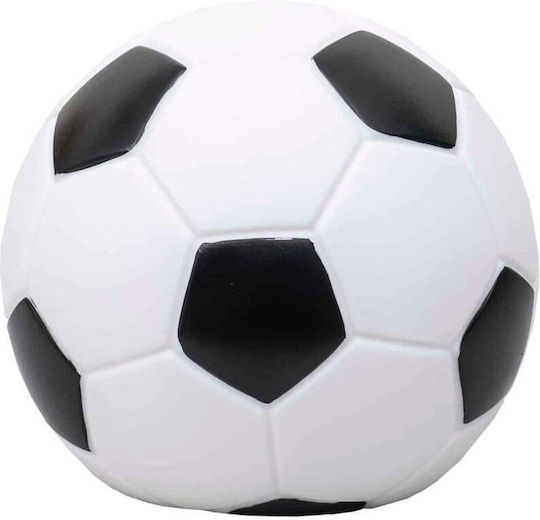 Sparbüchse Kinder Kunststoff Ball Modell H 14cm Zts 8060