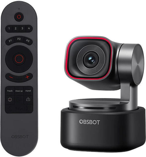 Obsbot Web Camera Obsbot Tiny 3 Remote Control