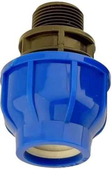 Racord Compresie Filet Exterior 25mm 3/4inch Z-tools Ext9867