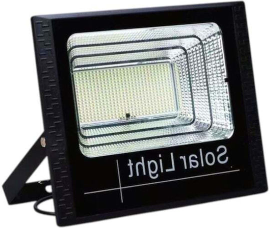 Proiector Solar Etanș Lumini De Inundație Cu Led-uri 300W Cu Telecomandă IP65